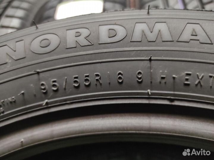 Ikon Tyres Nordman SX3 195/55 R16 91H