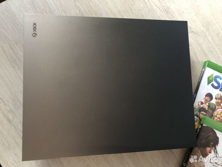 Xbox One x