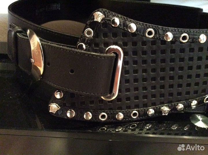 Ремень женский versace