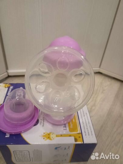 Молокоотсос ручной