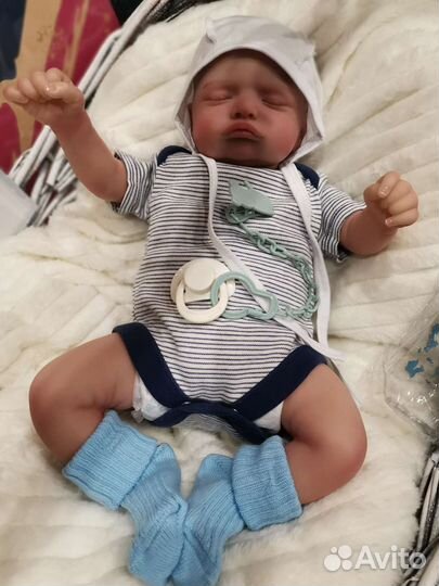 Кукла реборн