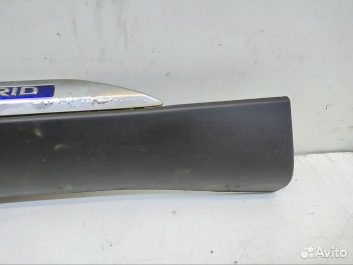 Накладка двери задняя левая Lexus Rx 3 2009-2015