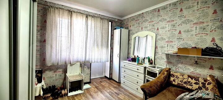 3-к. квартира, 72 м², 3/5 эт.