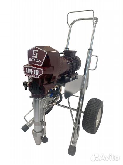 Окрасочная техника Graco Mark X аналог