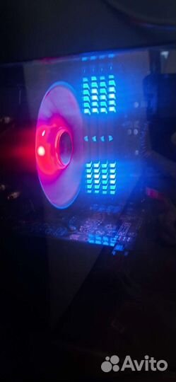 Z390m pro4 + i5 8400 + deepcool gamaxx 300r