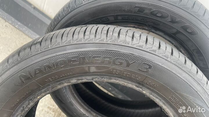 Toyo NanoEnergy 3 185/60 R15