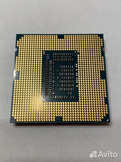 Процессор Intel i5-3450 3.10 GHz