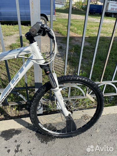 Велосипед GT avalanche 2.0 all terra