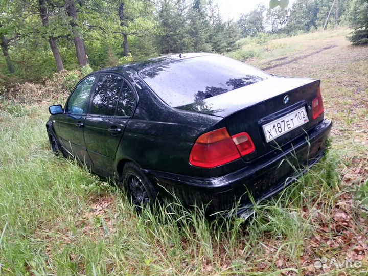 Бмв 3 е46