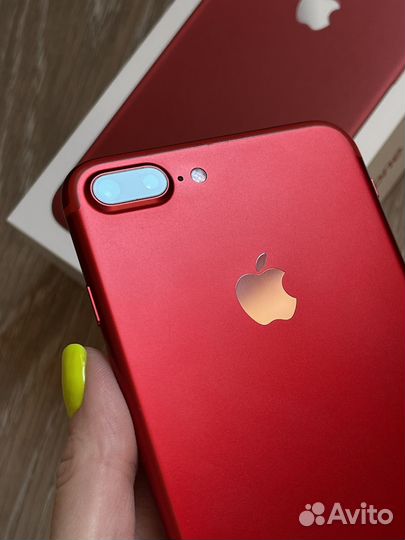 iPhone 7 Plus, 256 ГБ