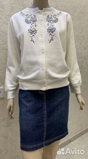 Кофта Новая Petite Shenanigans/Германия/р.р.46