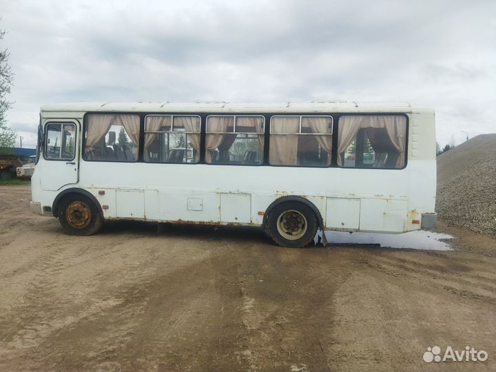 Городской автобус ПАЗ 4234, 2012