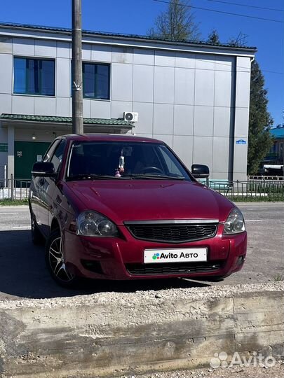 LADA Priora 1.6 МТ, 2008, 191 500 км