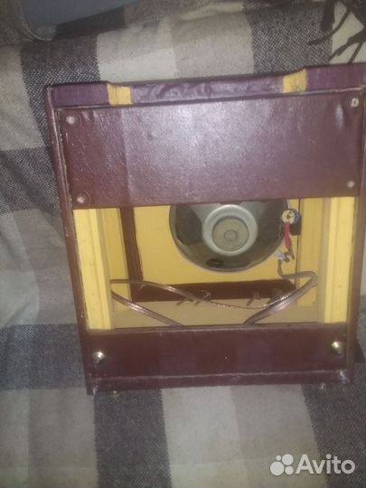 Корпус под fender champ