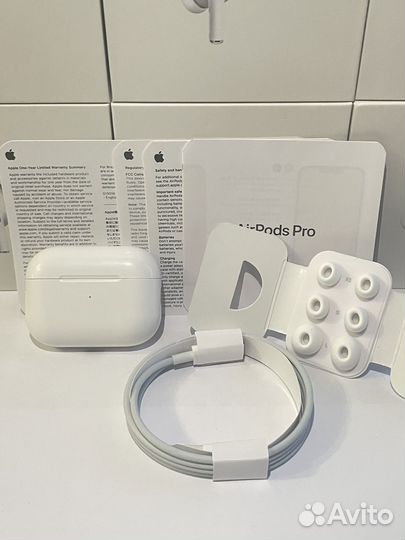 Наушки apple airpods pro 2 premium