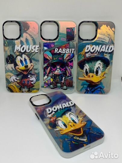 Чехол на все модели iPhone большой выбор