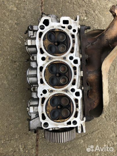 Головки на mitsubishi паджеро