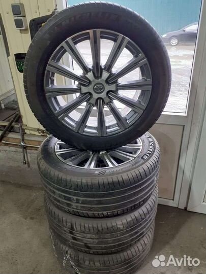 Диски r20 Prado Gx