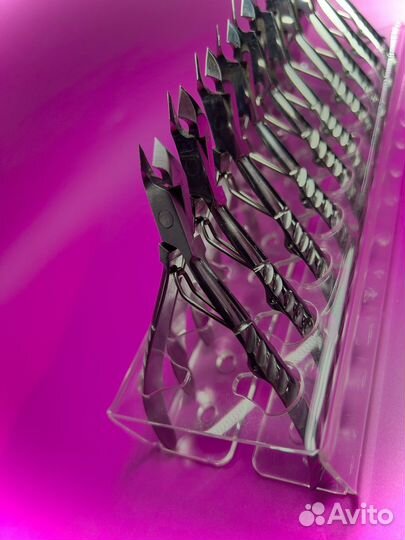 Кусачки для маникюра