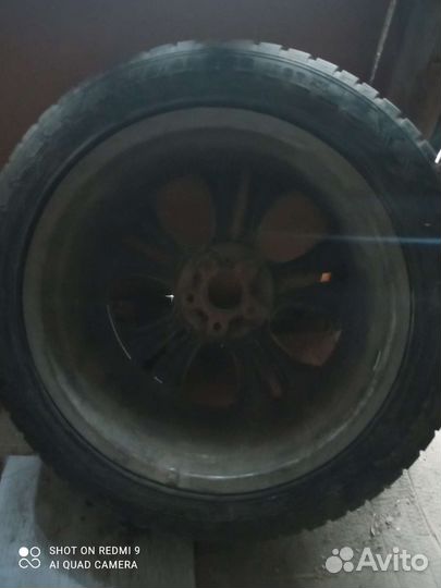 Диски с резиной r20