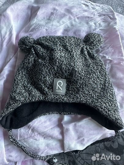 Шапка reima 40 42
