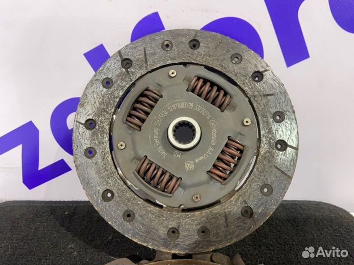 Корзина сцепления Suzuki Wagon R+ G13BB 2001Г