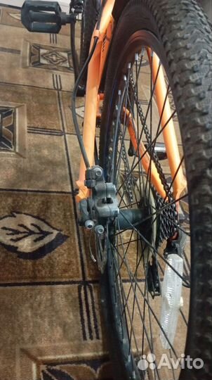 Продам велосипед