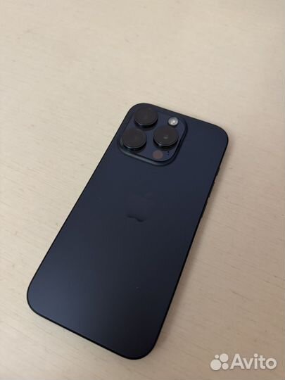 iPhone 15 Pro, 256 ГБ