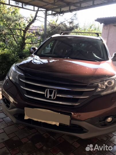 Honda CR-V 2.0 AT, 2012, 151 000 км