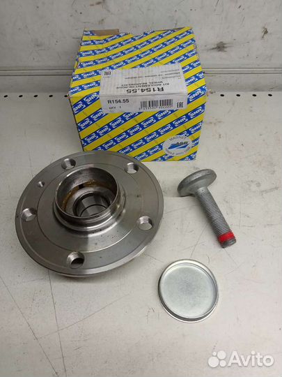 Подшипник задней ступицы Golf5 Skoda Oktavia 2015г