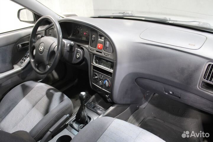 Hyundai Elantra 1.6 МТ, 2010, 164 181 км