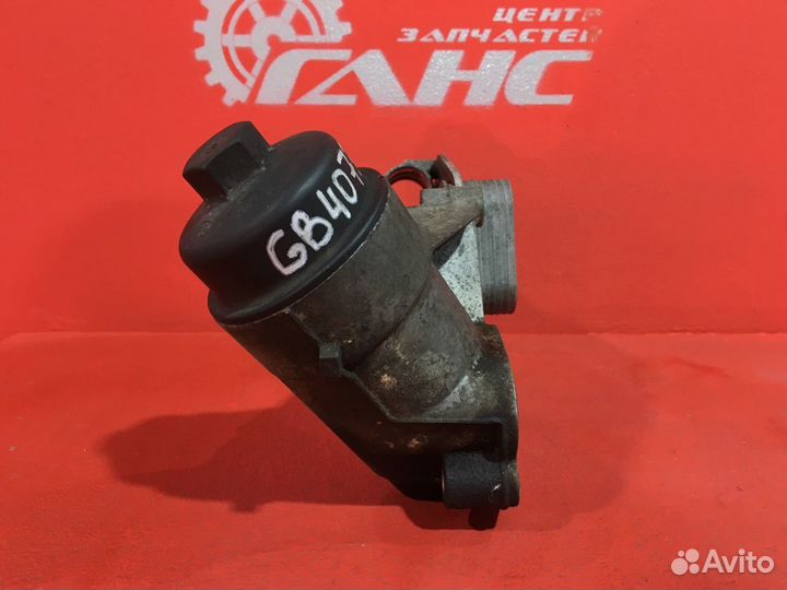 Корпус масляного фильтра Opel Insignia A лифтбэк