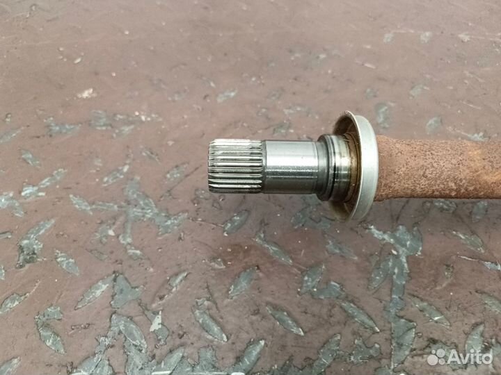 Привод передний правый Honda Accord K24Z2