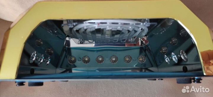 Гибридная лампа для ногтей 36w