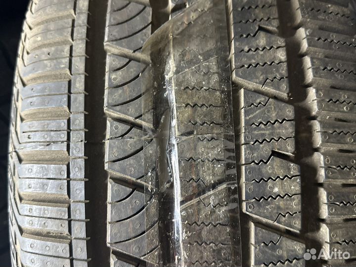 Continental ContiCrossContact LX Sport 235/55 R19