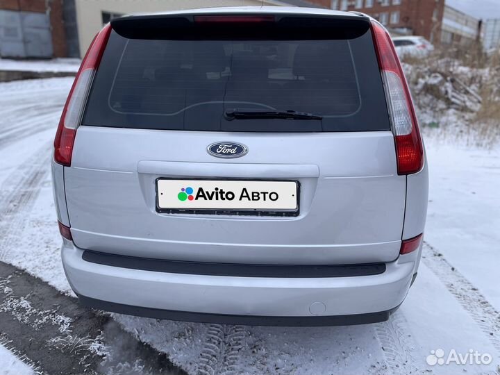 Ford C-MAX 1.8 МТ, 2006, 145 500 км
