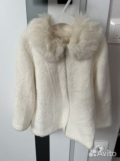 Накидка болеро 104-110