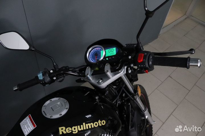 Мотоцикл Regulmoto SK200-9 городской