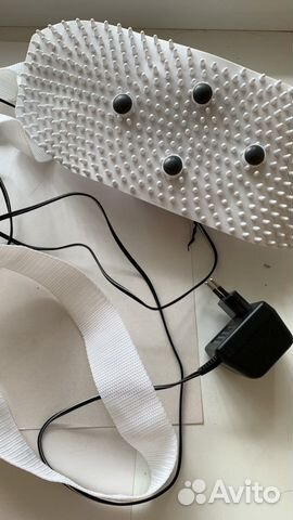 Массажер для поясницы электрический