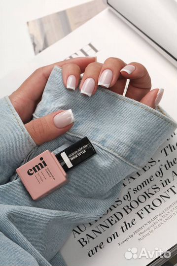 Маникюр педикюр гель лак