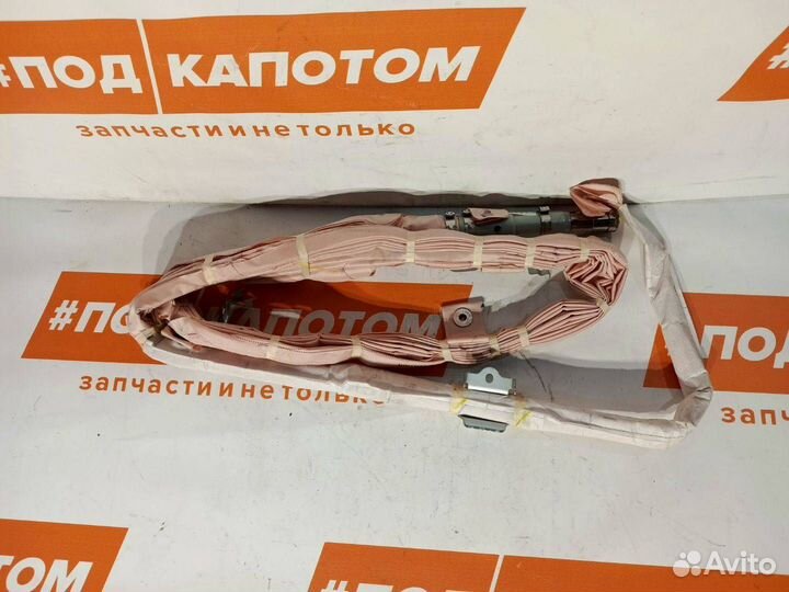 Подушка безопасности боковая (шторка) правая Mazda