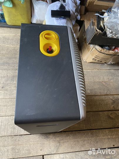 Газовый обогреватель