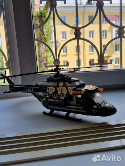 Lego оригинал и китай