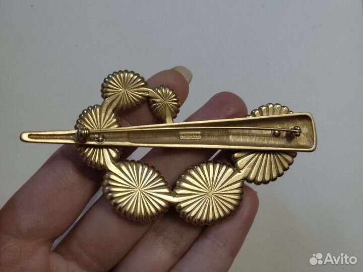 Винтажная бижутерия США