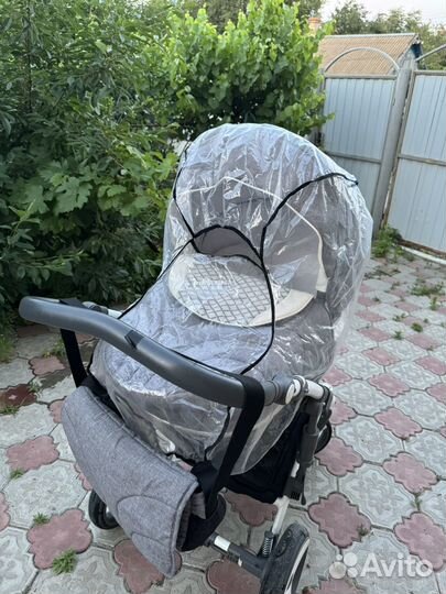 Коляска tutis 2 в 1