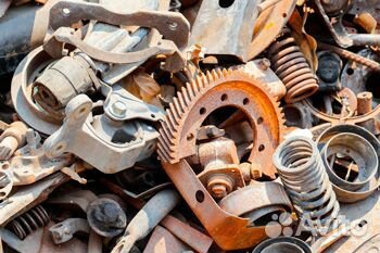 Разнорабочий (разборка и сортировка металлов)