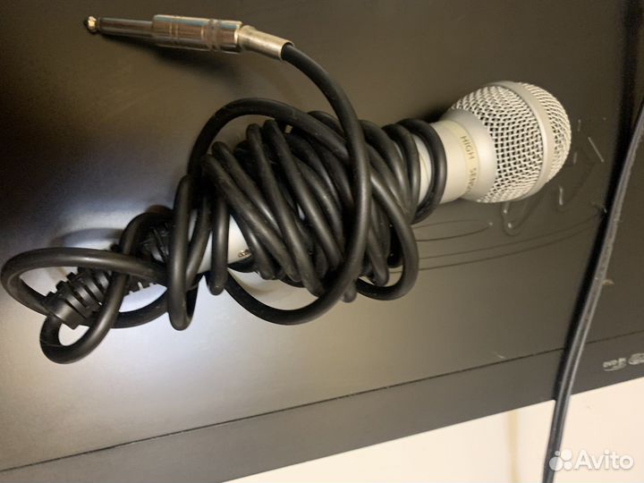 Dvd плеер с караоке samsung