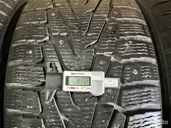 Nokian Tyres Hakkapeliitta 7 SUV 285/50 R20