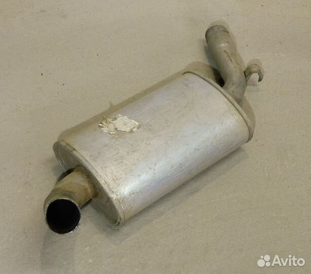 Резонатор VW Golf 2