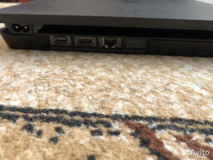 Sony playstation 4 slim 500gb